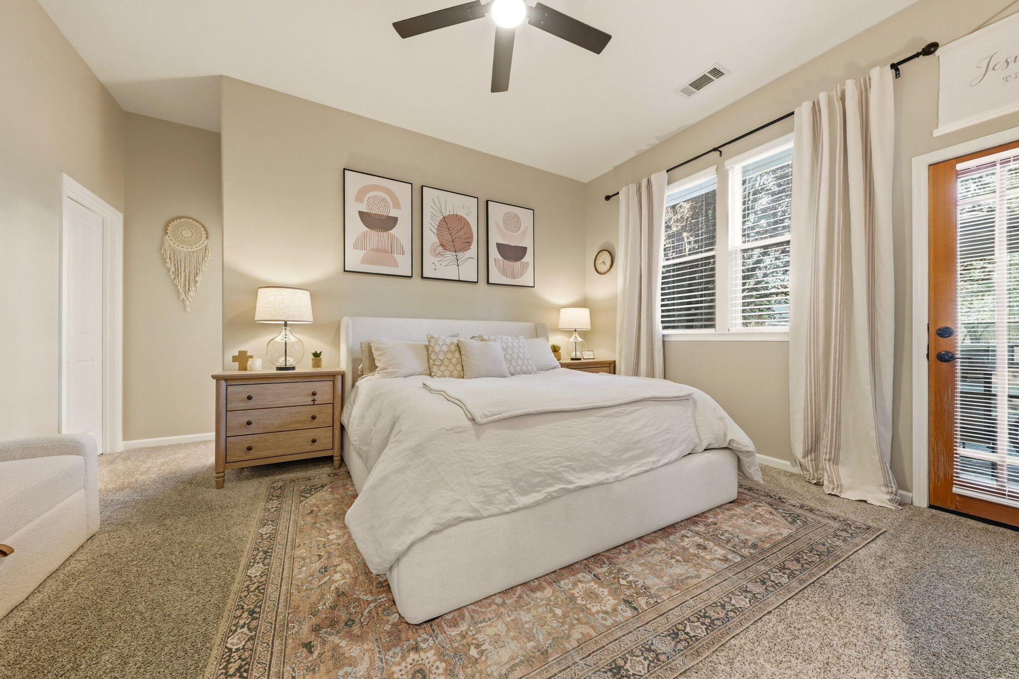 1030 Tulare Court Redding, CA 96003 - Photo 10 of 34 Primary Bedroom