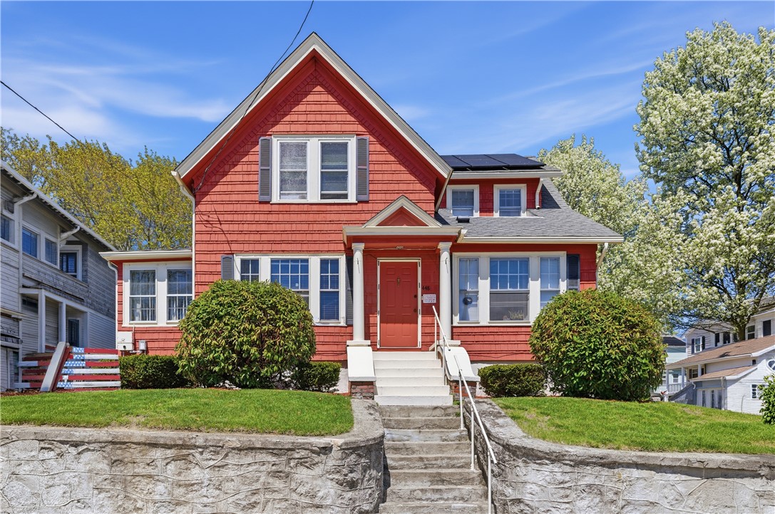 448 Gaskill Street Woonsocket, RI 02895 - Photo 1 of 44