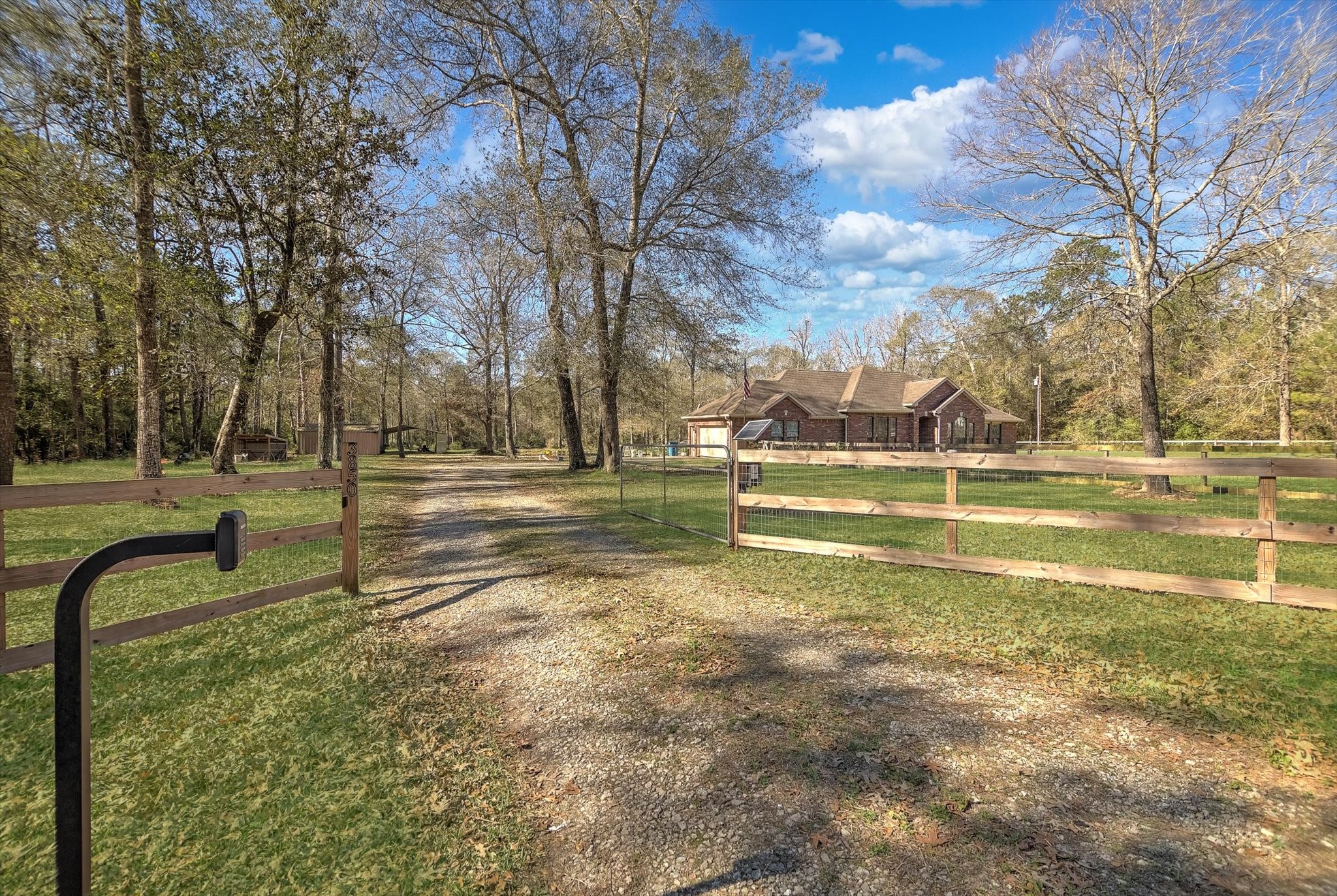 3850 Farm To Market 1010 Road Cleveland, TX 77327 - Photo 2 of 49 a view of a playground with basketball court