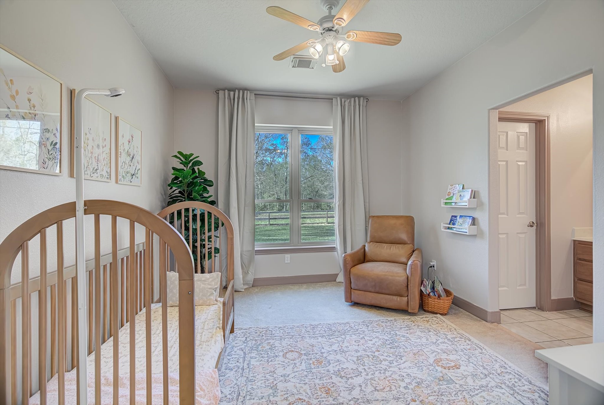 3850 Farm To Market 1010 Road Cleveland, TX 77327 - Photo 24 of 49 a living room with furniture and wooden floor