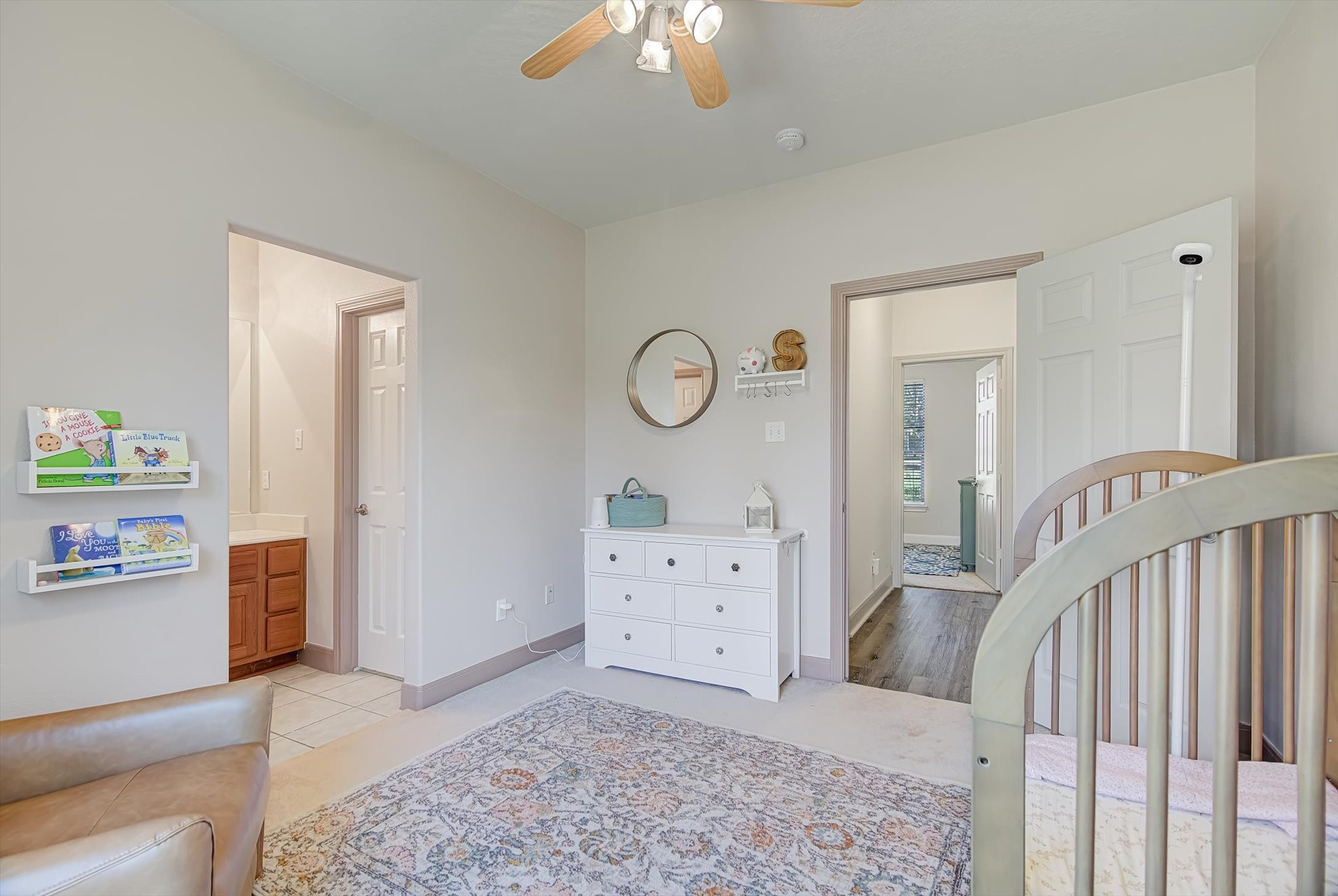 3850 Farm To Market 1010 Road Cleveland, TX 77327 - Photo 26 of 49 a view of a bedroom with furniture and natural light