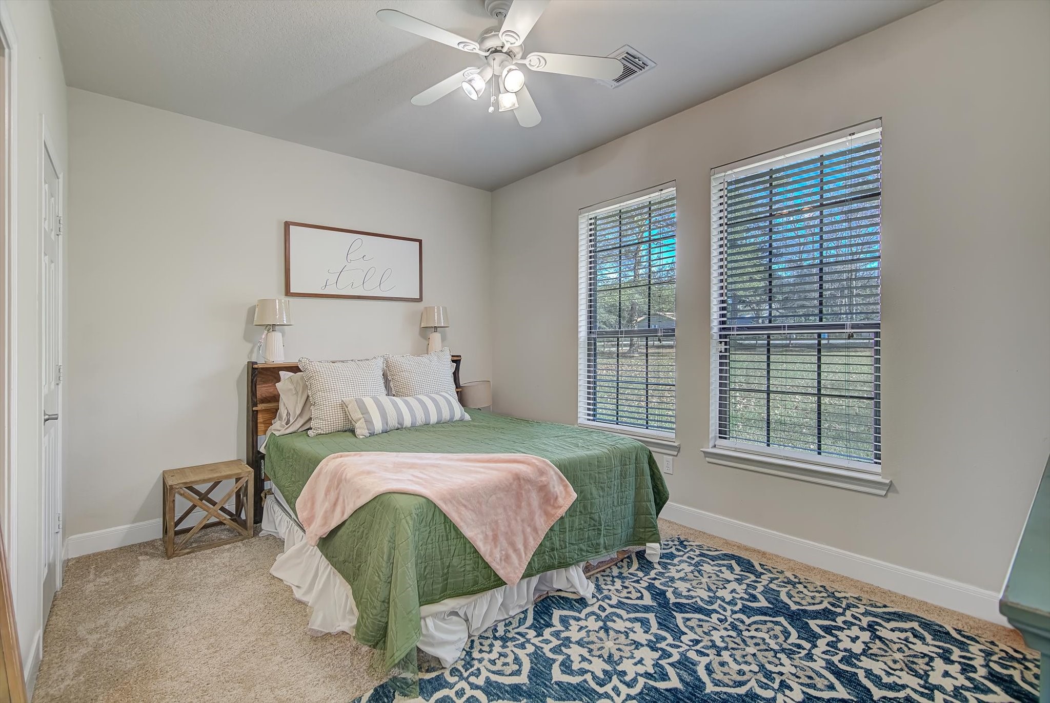 3850 Farm To Market 1010 Road Cleveland, TX 77327 - Photo 31 of 49 a bedroom with a bed and a window