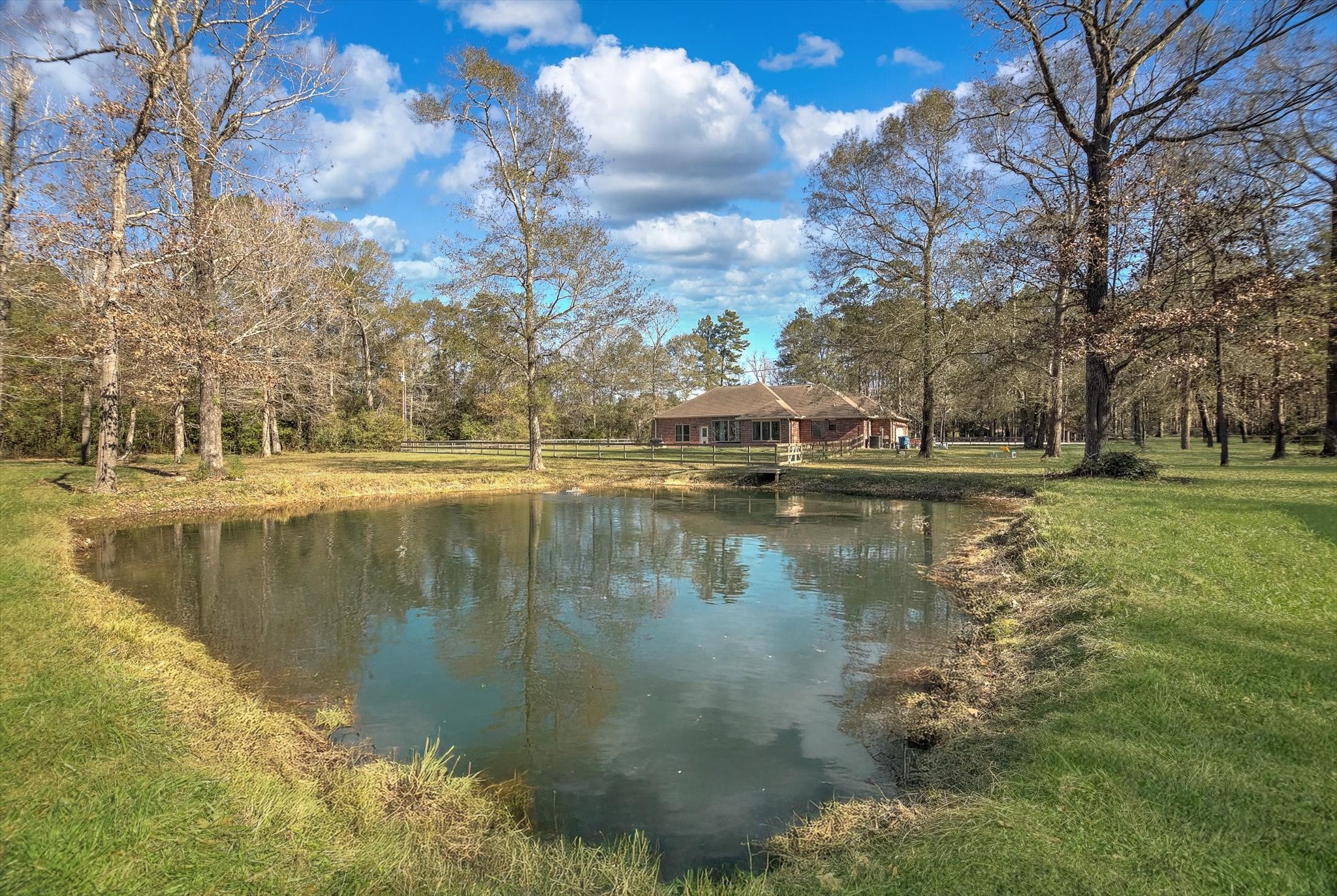 3850 Farm To Market 1010 Road Cleveland, TX 77327 - Photo 41 of 49 a view of a lake view