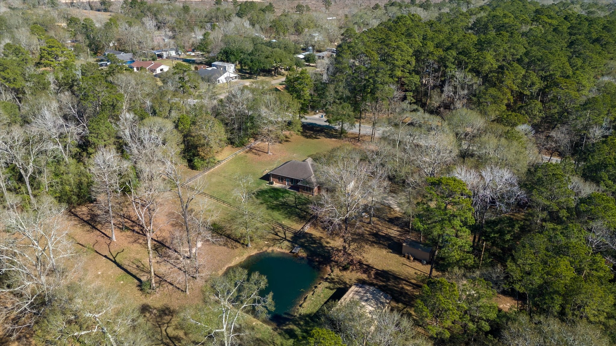 3850 Farm To Market 1010 Road Cleveland, TX 77327 - Photo 48 of 49