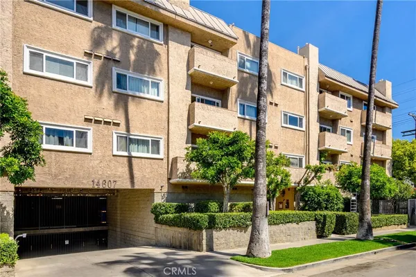 front view of a house