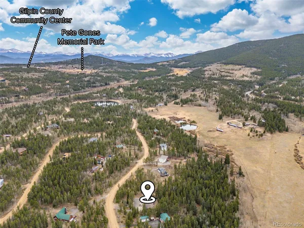 $875,000 | 805 Lodge Pole Drive, Black Hawk, CO 80422