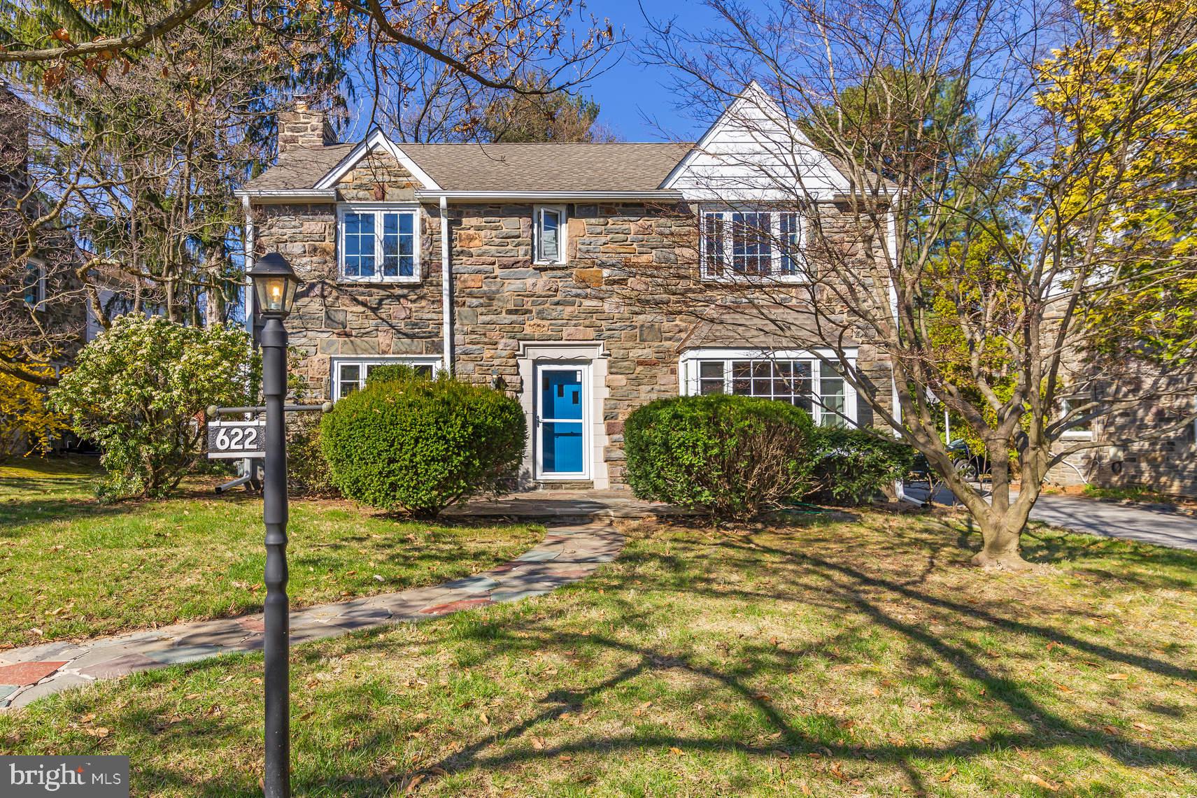 622 Greythorne Road Wynnewood, PA 19096 - Photo 2 of 36 Exterior Front