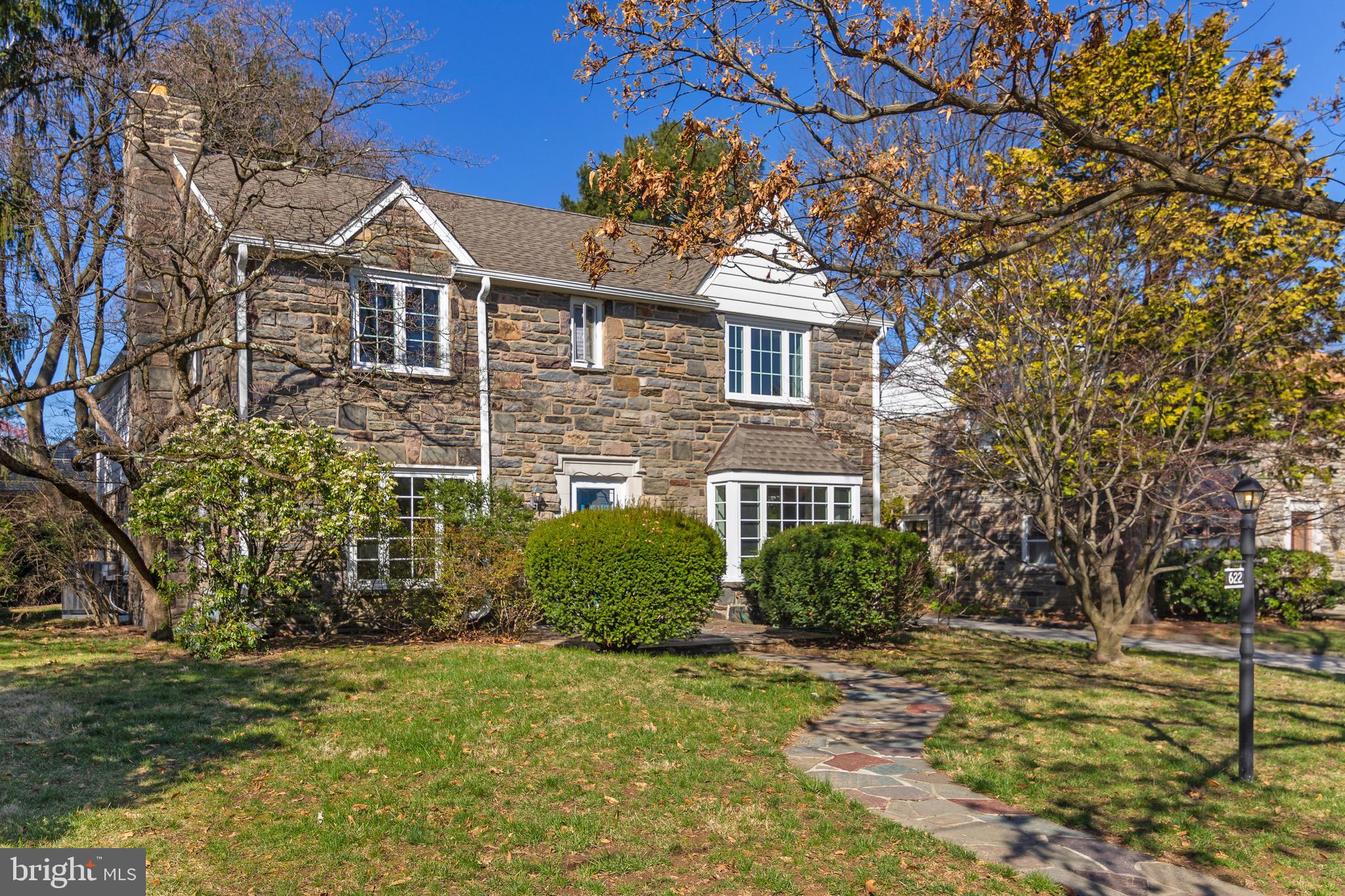 622 Greythorne Road Wynnewood, PA 19096 - Photo 3 of 36 Exterior Front