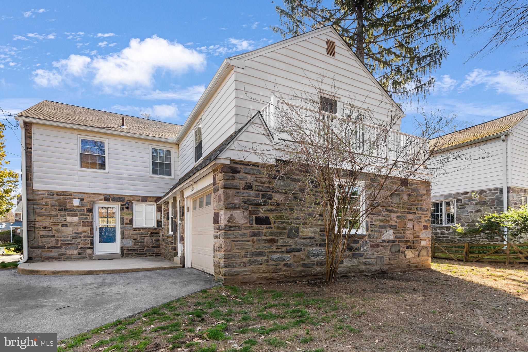 622 Greythorne Road Wynnewood, PA 19096 - Photo 33 of 36 Exterior Back