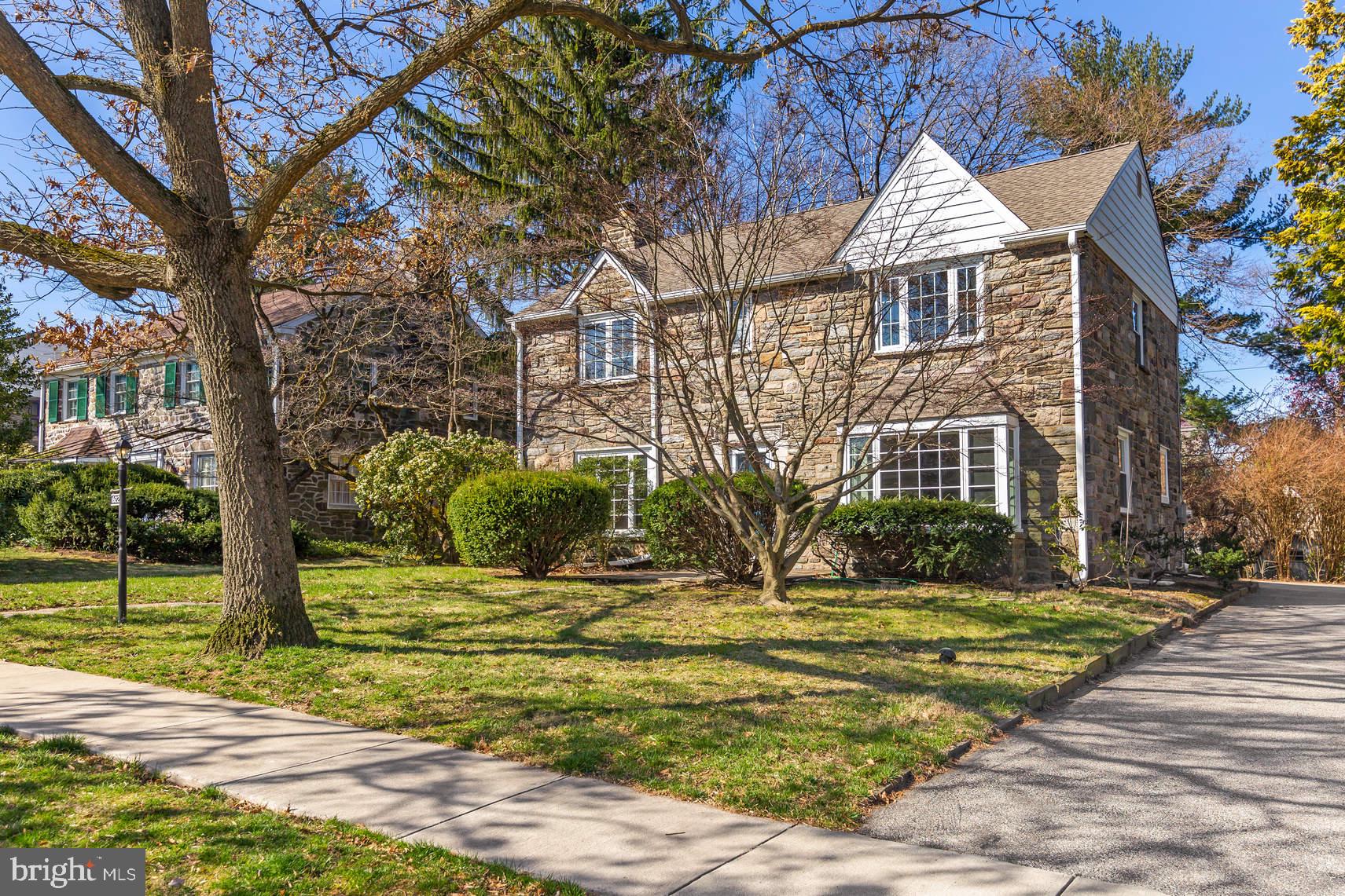 622 Greythorne Road Wynnewood, PA 19096 - Photo 4 of 36 Exterior Front