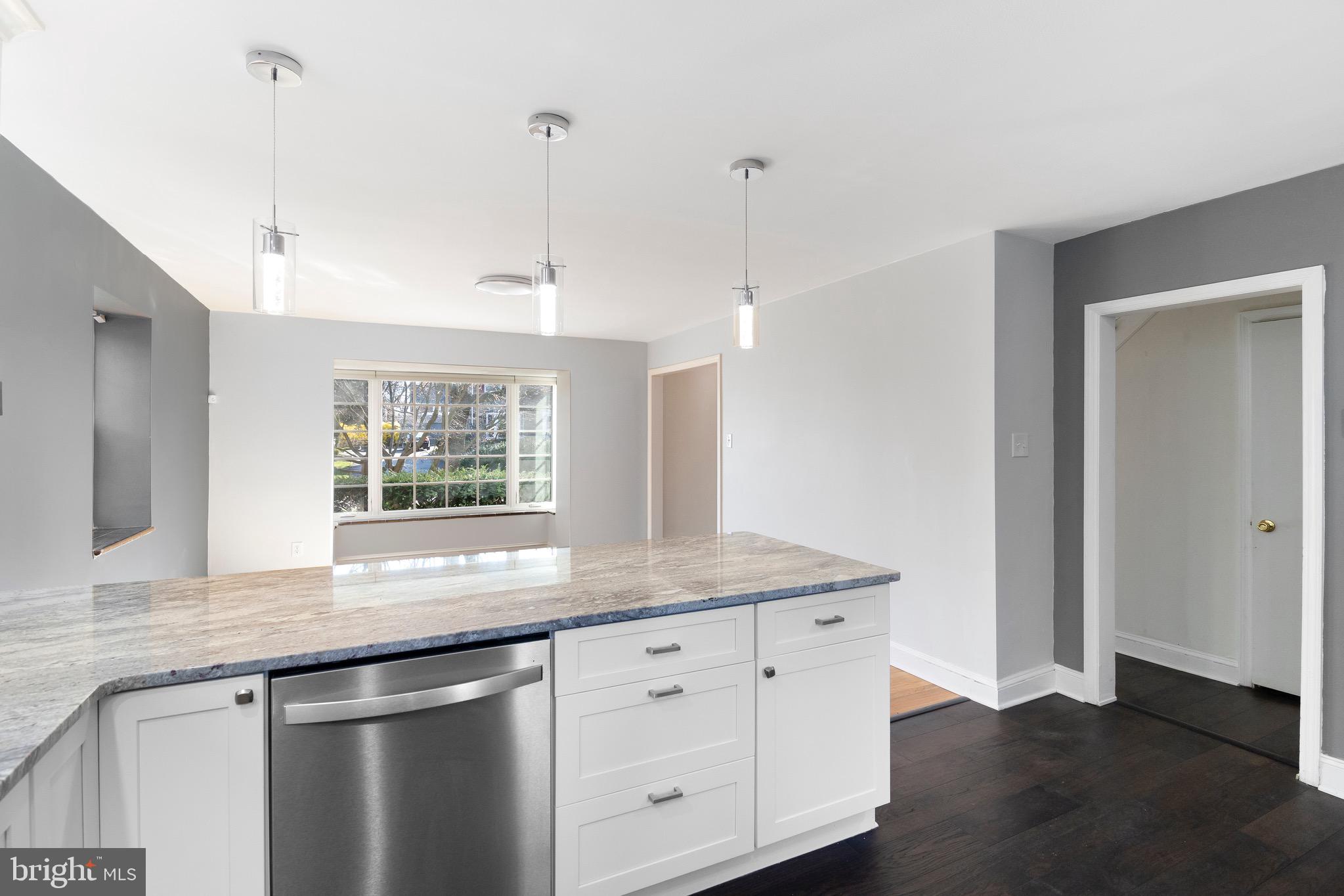 622 Greythorne Road Wynnewood, PA 19096 - Photo 8 of 36 Kitchen Attached Den