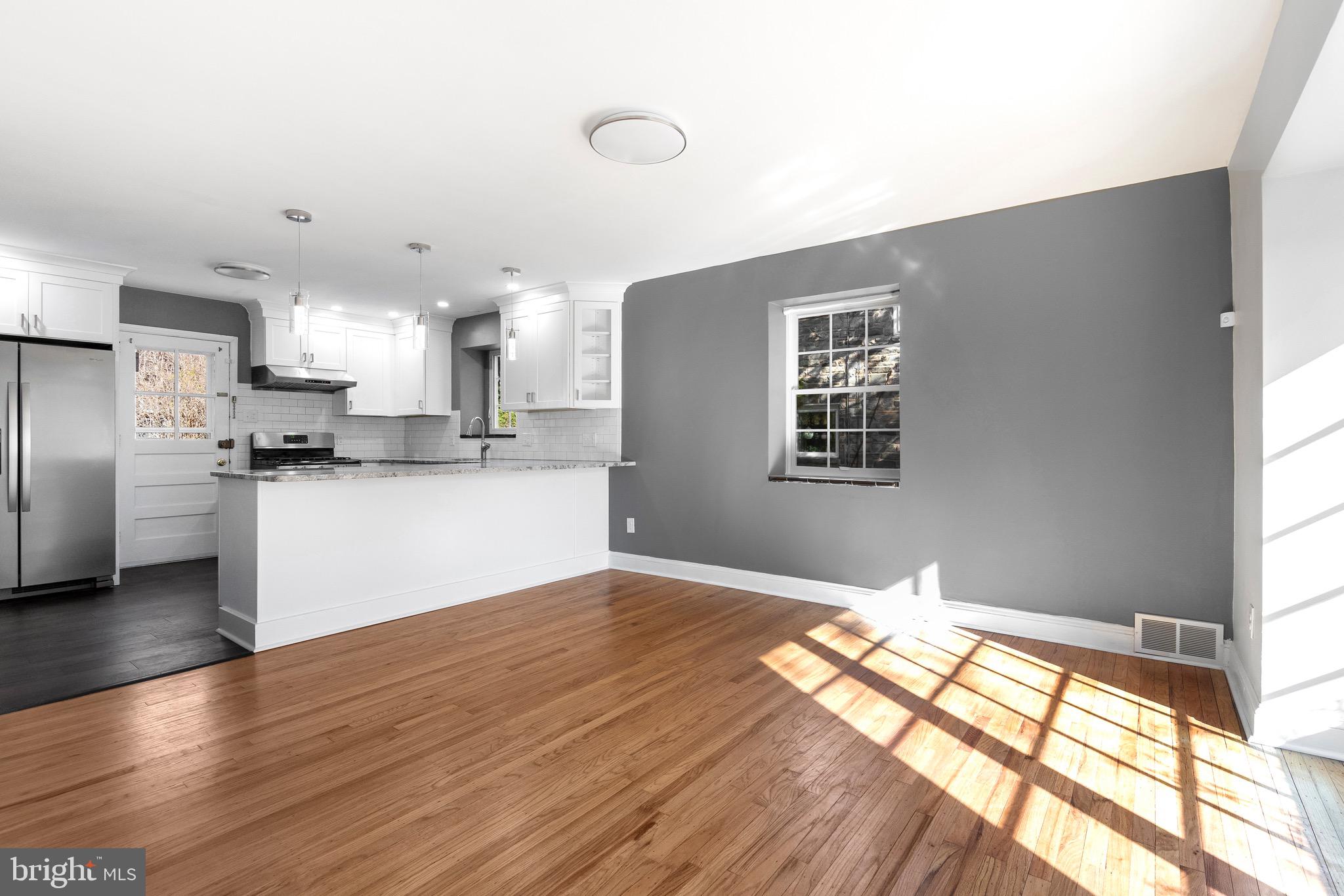622 Greythorne Road Wynnewood, PA 19096 - Photo 9 of 36 Den Leading to Kitchen
