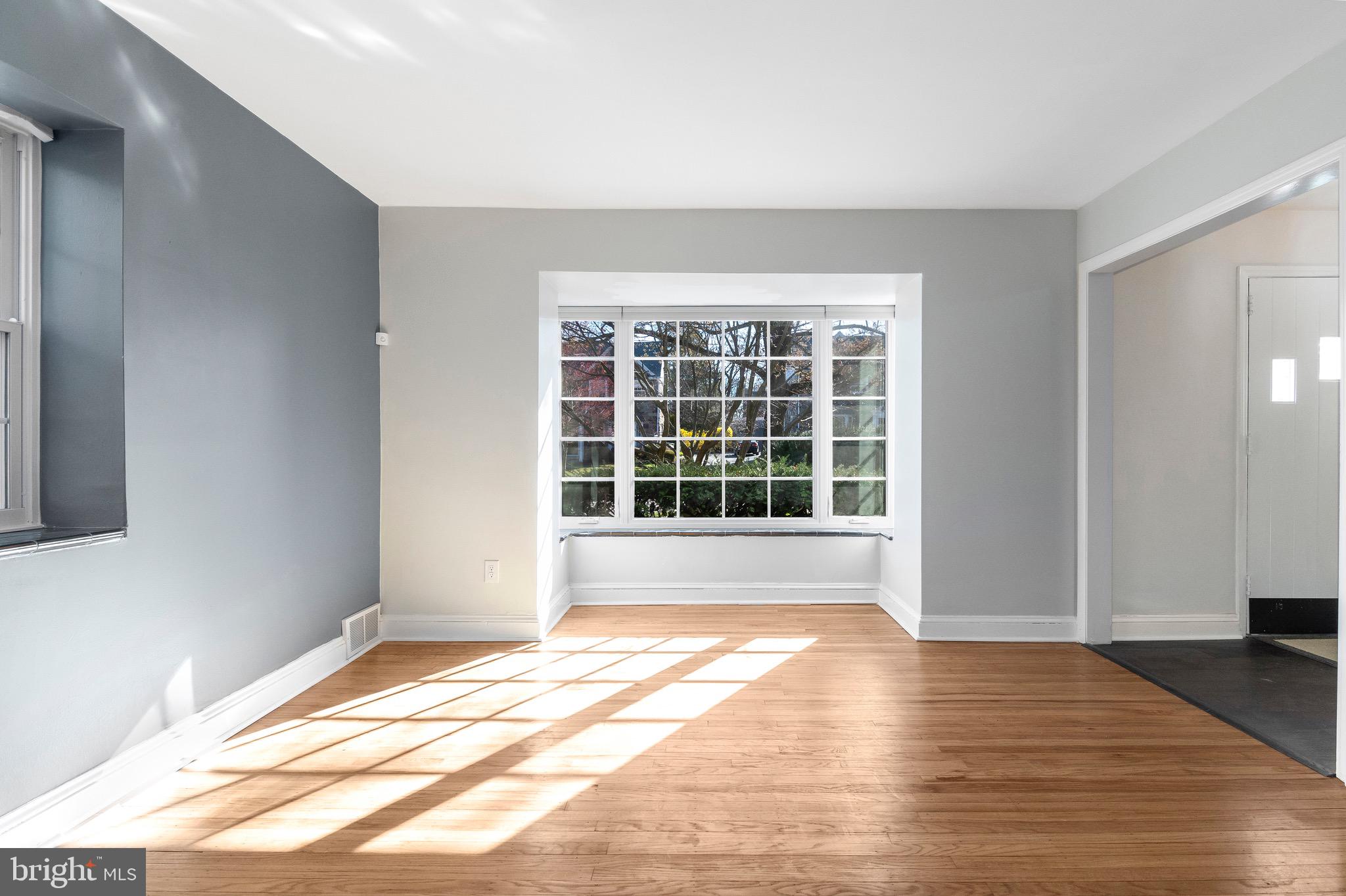 622 Greythorne Road Wynnewood, PA 19096 - Photo 10 of 36 Den leading to Foyer