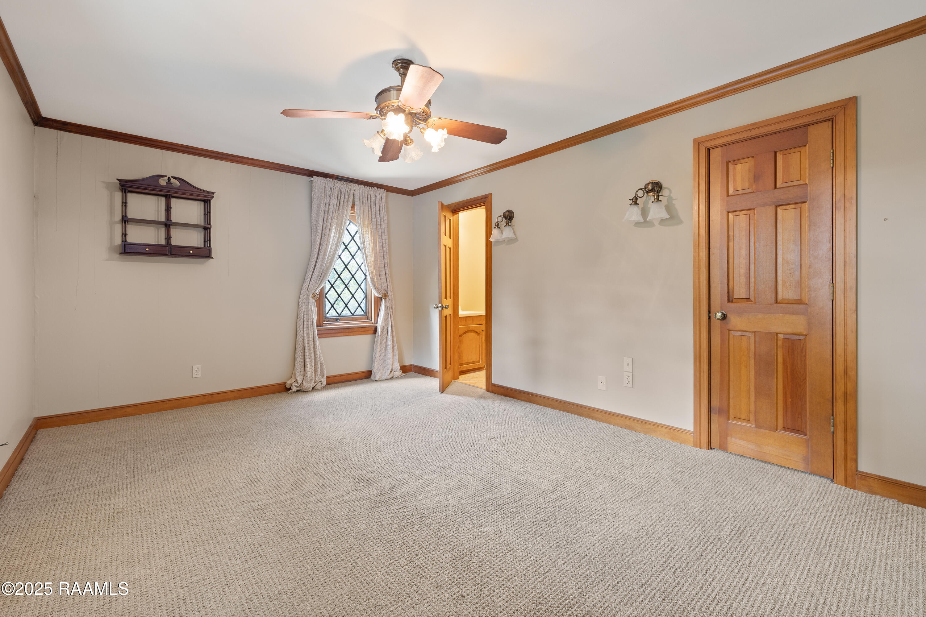 2 La Rue Verger New Iberia, LA 70563 - Photo 30 of 43 Bedroom 4 Upstairs