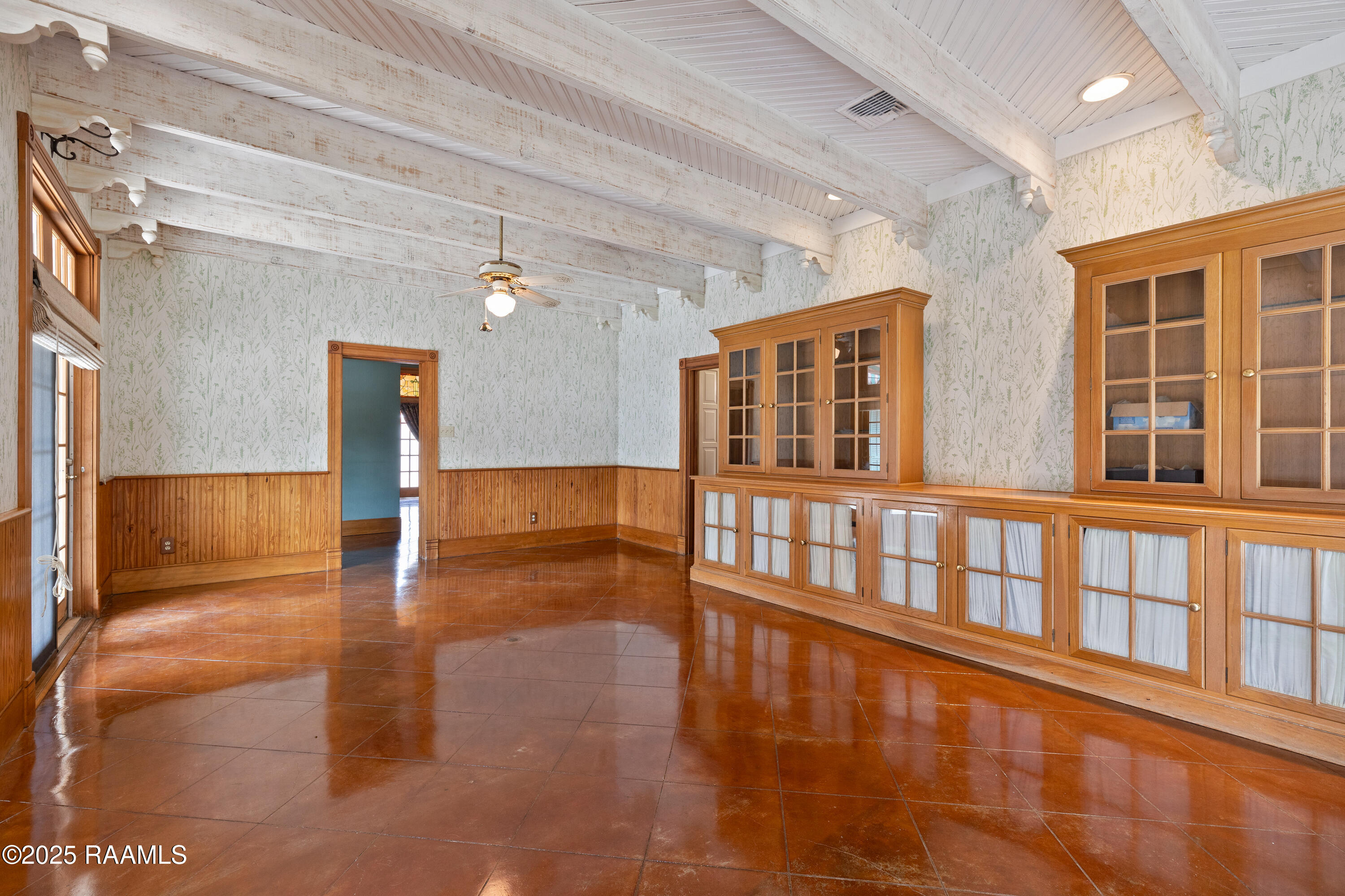 2 La Rue Verger New Iberia, LA 70563 - Photo 10 of 43 View 2 of Den