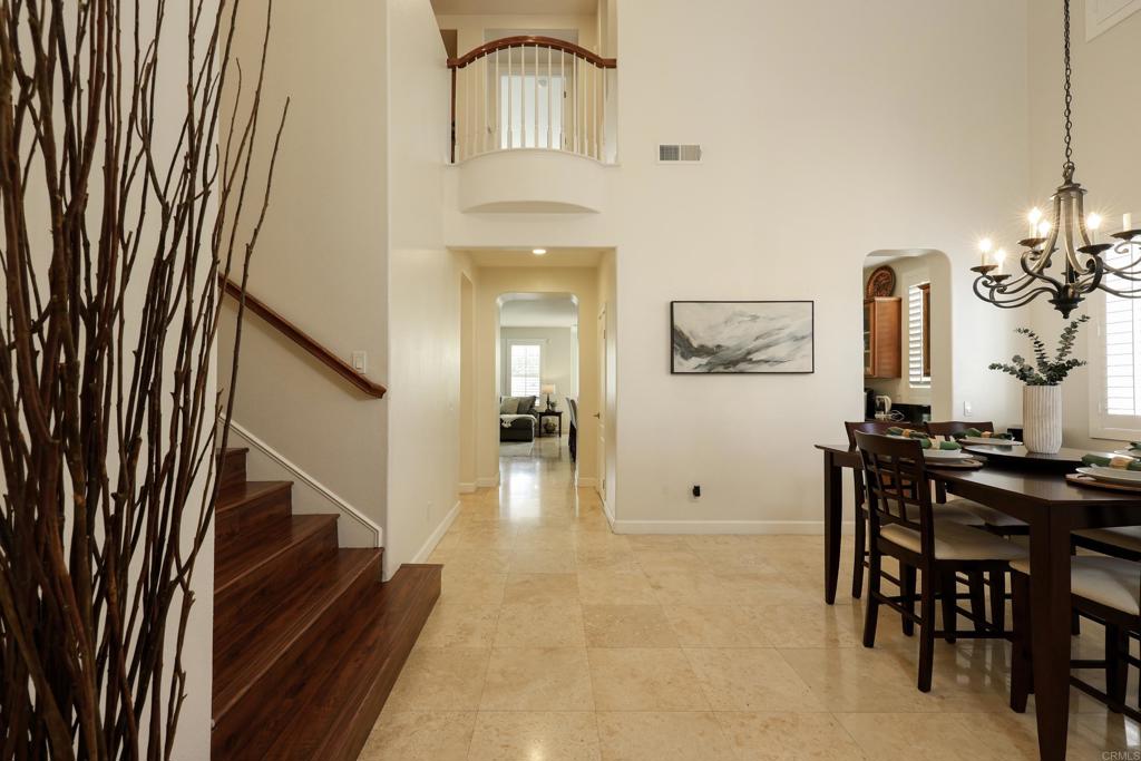 1446 Old Janal Ranch Road Chula Vista, CA 91915 - Photo 2 of 51 a view of a livingroom with furniture and entryway