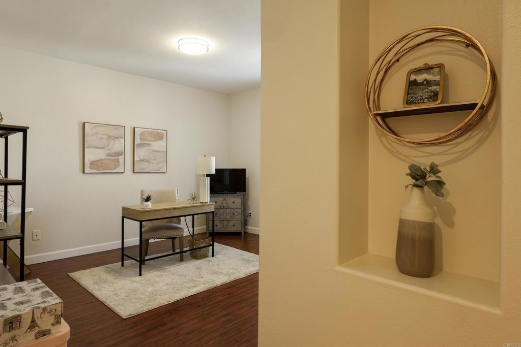 1446 Old Janal Ranch Road Chula Vista, CA 91915 - Photo 34 of 51 a view of a workspace with furniture