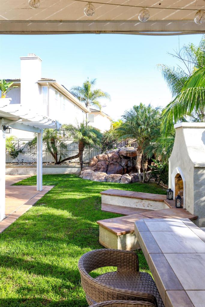 1446 Old Janal Ranch Road Chula Vista, CA 91915 - Photo 41 of 51 a front view of a house with garden