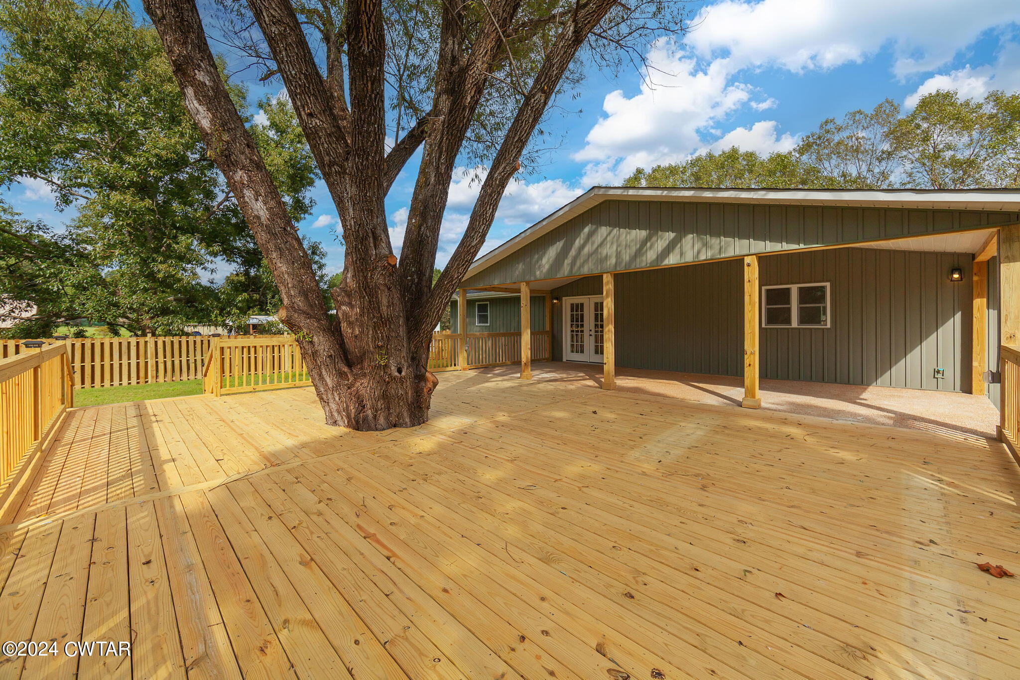 444 Diamond Grove Road Beech Bluff, TN 38313 - Photo 29 of 36 a view of outdoor space yard and basketball court