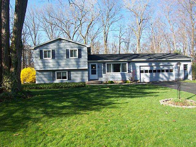 41 Crystal Spring Lane Perinton, NY 14450 - Photo 1 of 1 Exterior Front
