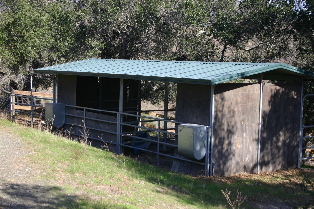 93 Hollister Ranch Road Goleta, CA 93117 - Photo 11 of 11 BARN OR HORSE PADDOCK
