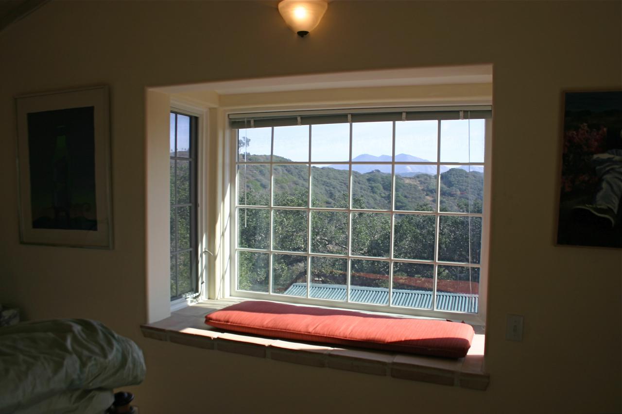 93 Hollister Ranch Road Goleta, CA 93117 - Photo 9 of 11 BEDROOM WINDOW LOOKING EAST