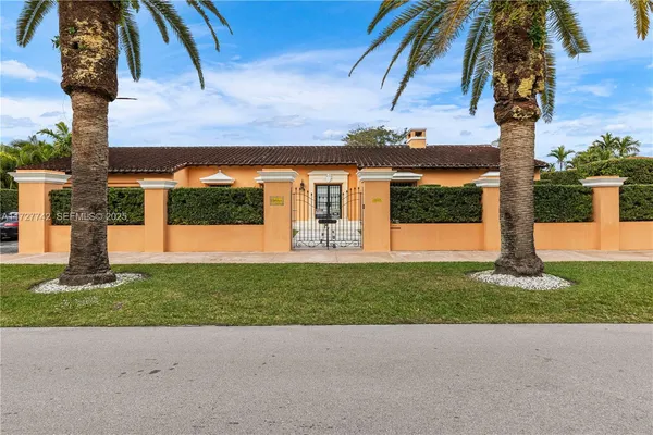 $4,999,000 | 1181 South Alhambra Circle, Coral Gables, FL 33146