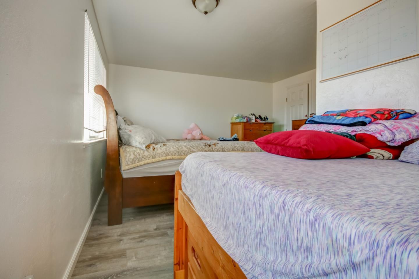 1350 San Blanco Drive Salinas, CA 93901 - Photo 17 of 22 a bedroom with a bed and closet