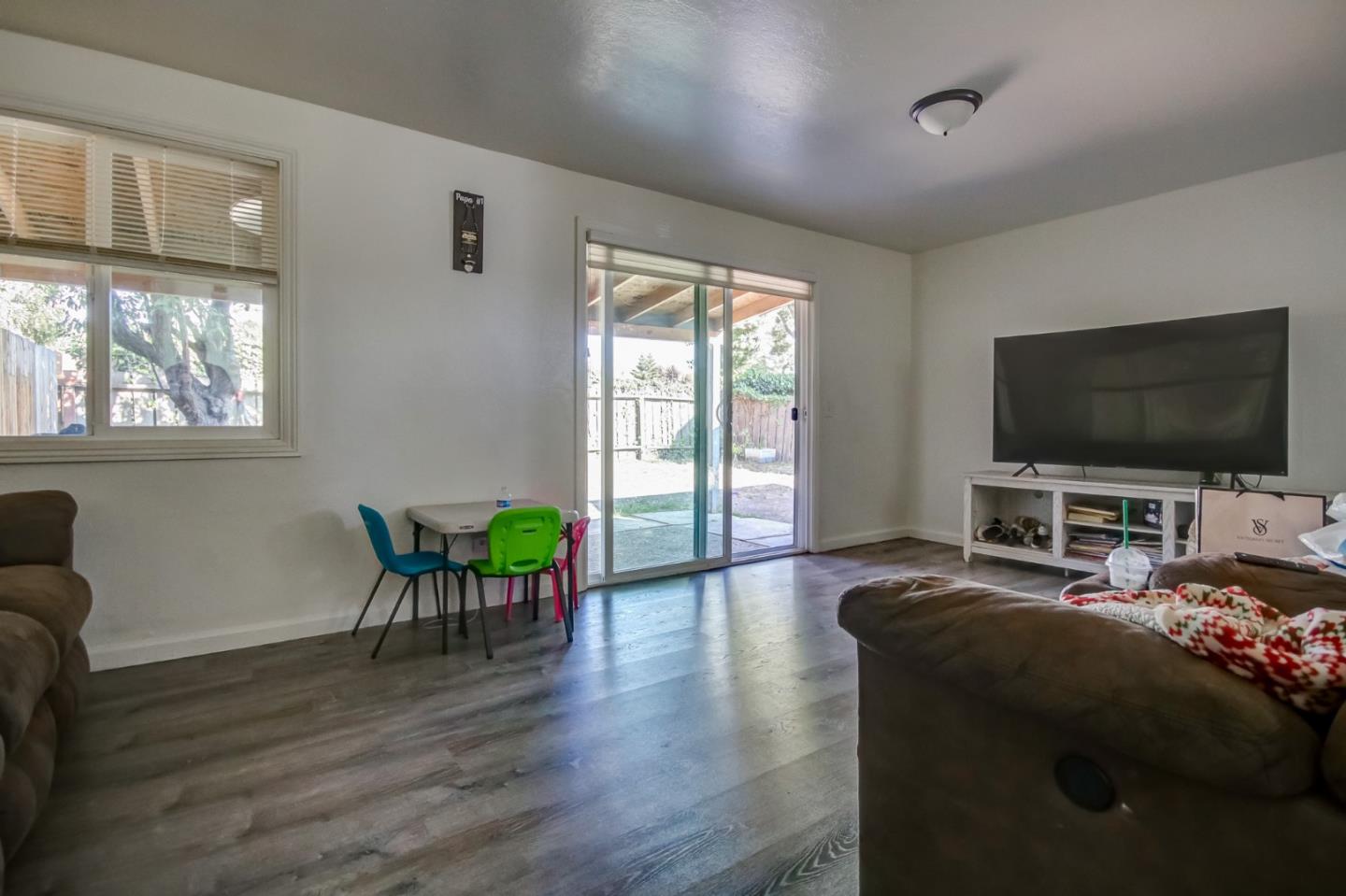 1350 San Blanco Drive Salinas, CA 93901 - Photo 18 of 22 a view of a livingroom with furniture window and wooden floor