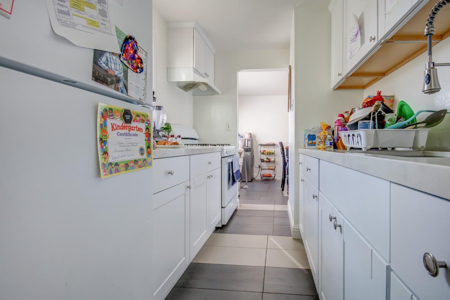 1350 San Blanco Drive Salinas, CA 93901 - Photo 19 of 22 a kitchen with cabinets a sink and appliances