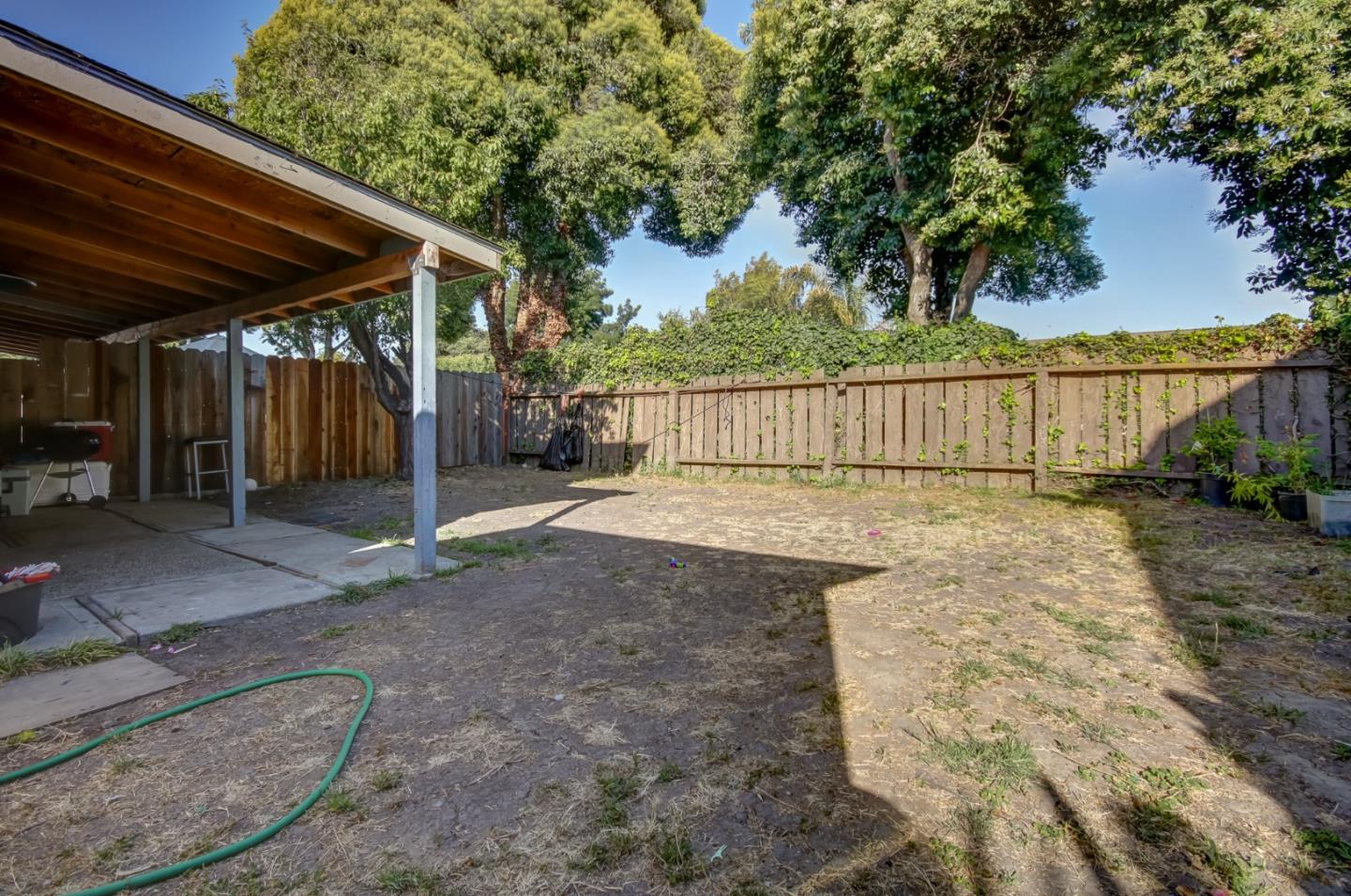 1350 San Blanco Drive Salinas, CA 93901 - Photo 21 of 22 a view of a backyard