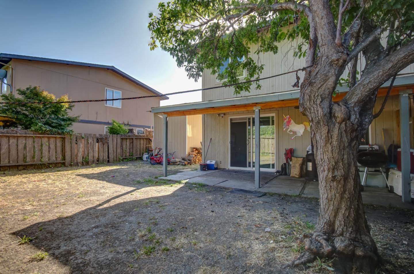1350 San Blanco Drive Salinas, CA 93901 - Photo 22 of 22 a view of a house with backyard and a tree