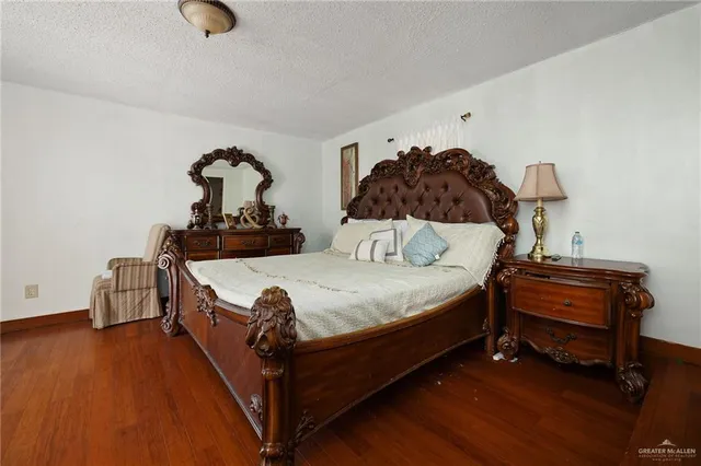 a view of a yard with a slide