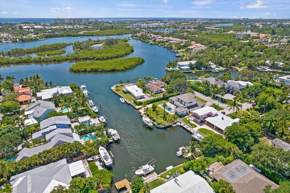 205 Body Court Jupiter, FL 33477 - Photo 65 of 75 Aerial View