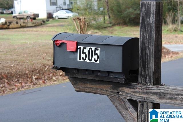 1505 Southwest 2nd Street Childersburg, AL 35044 - Photo 3 of 23