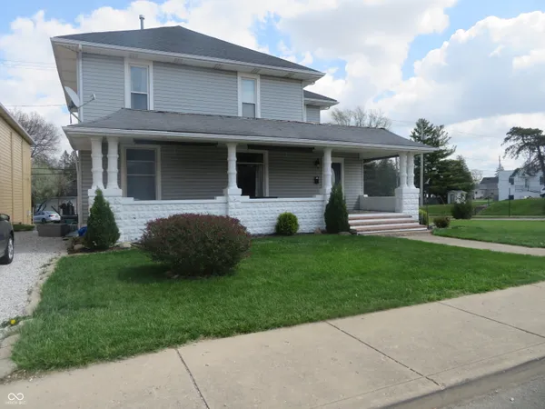 $199,900 | 401 North Harrison Street, Alexandria, IN 46001