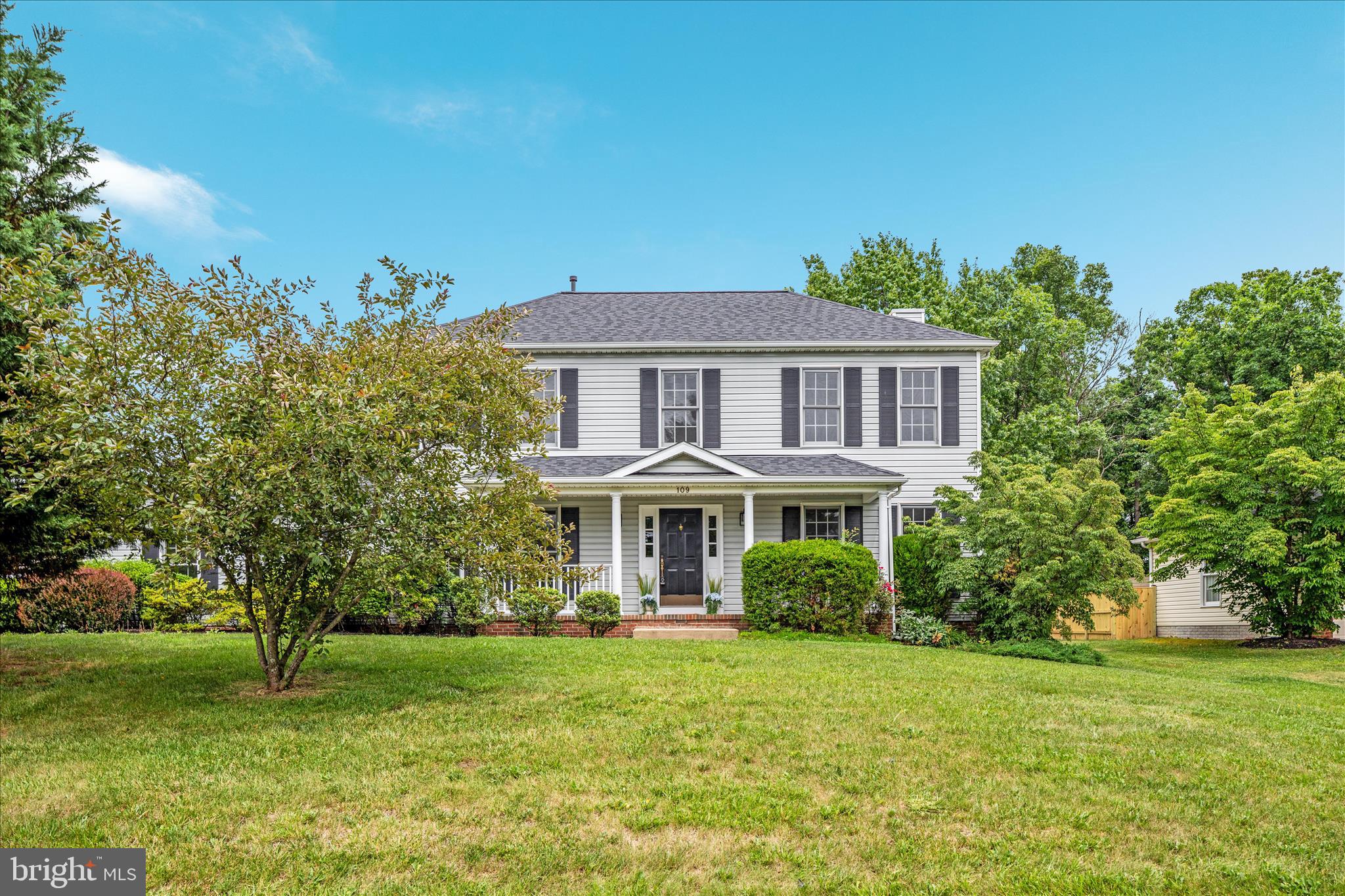 109 Artillery Road Winchester, VA 22602 - Photo 49 of 72 2E7A0163_109 Artillery Rd - Absolute Altitude - 6