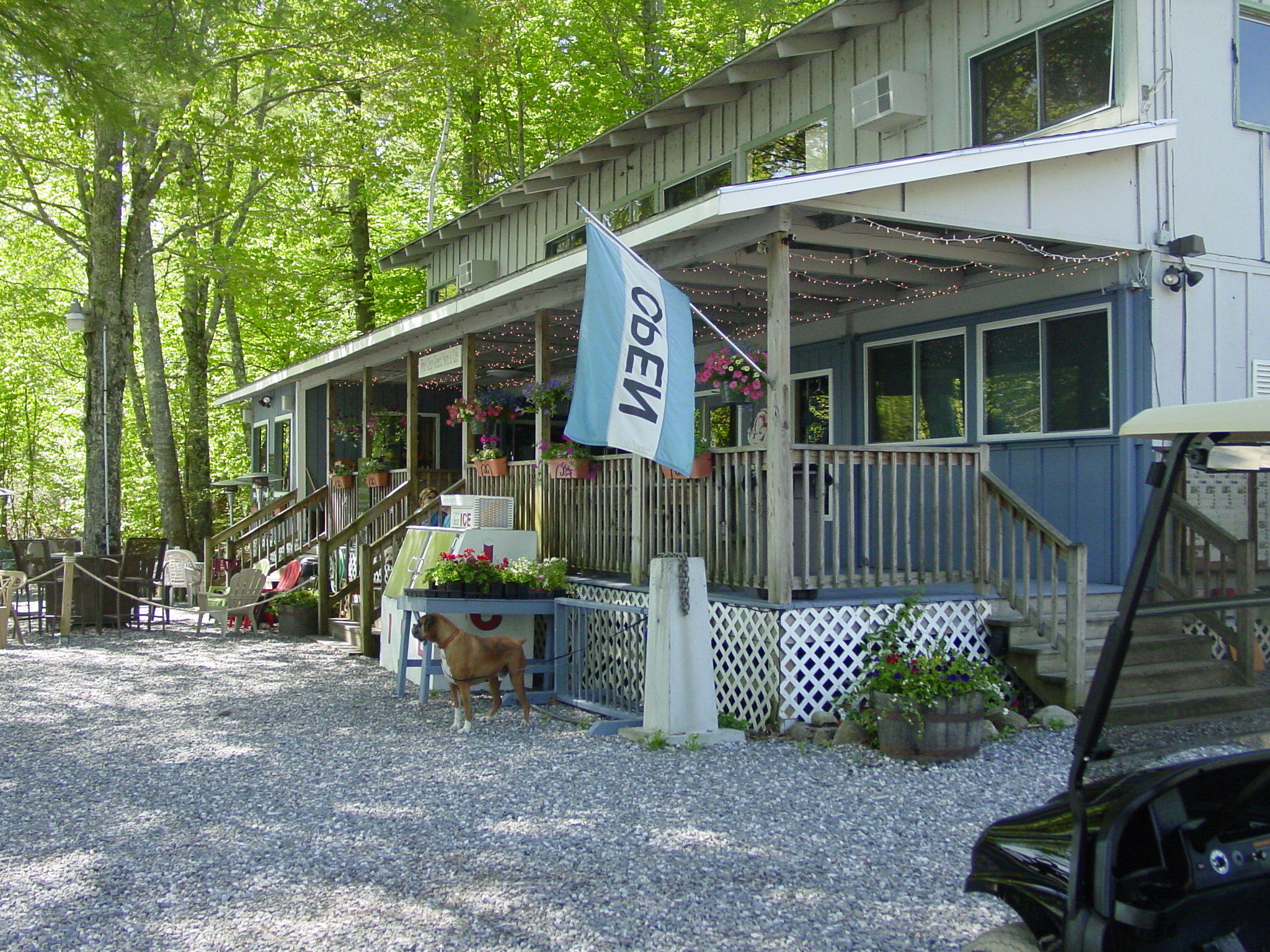 1852 Ridge Road Standish, ME 04084 - Photo 6 of 17 Cafe'