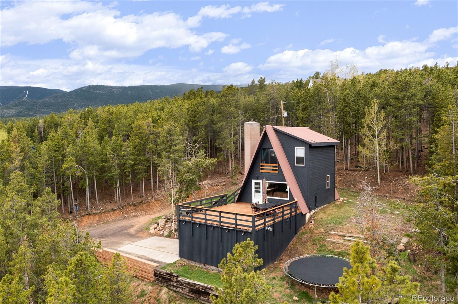 362 Cedar Road Evergreen, CO 80439 - Photo 1 of 30 Gallery Image 1