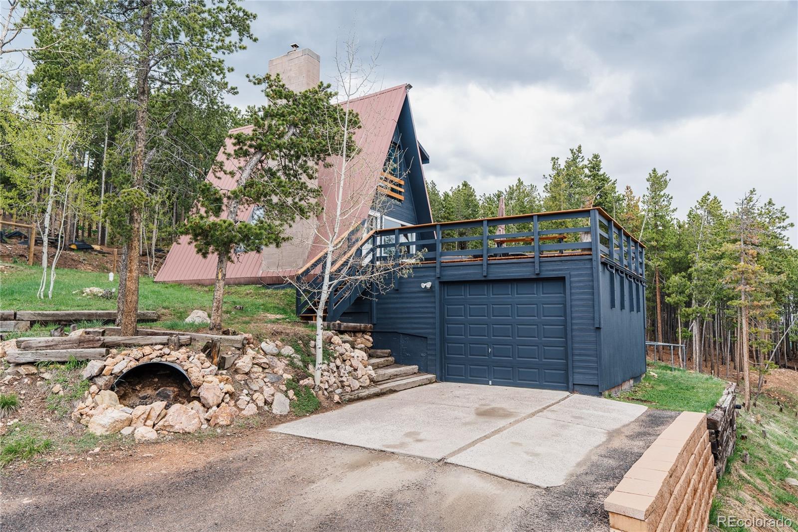 362 Cedar Road Evergreen, CO 80439 - Photo 25 of 30 Gallery Image 25