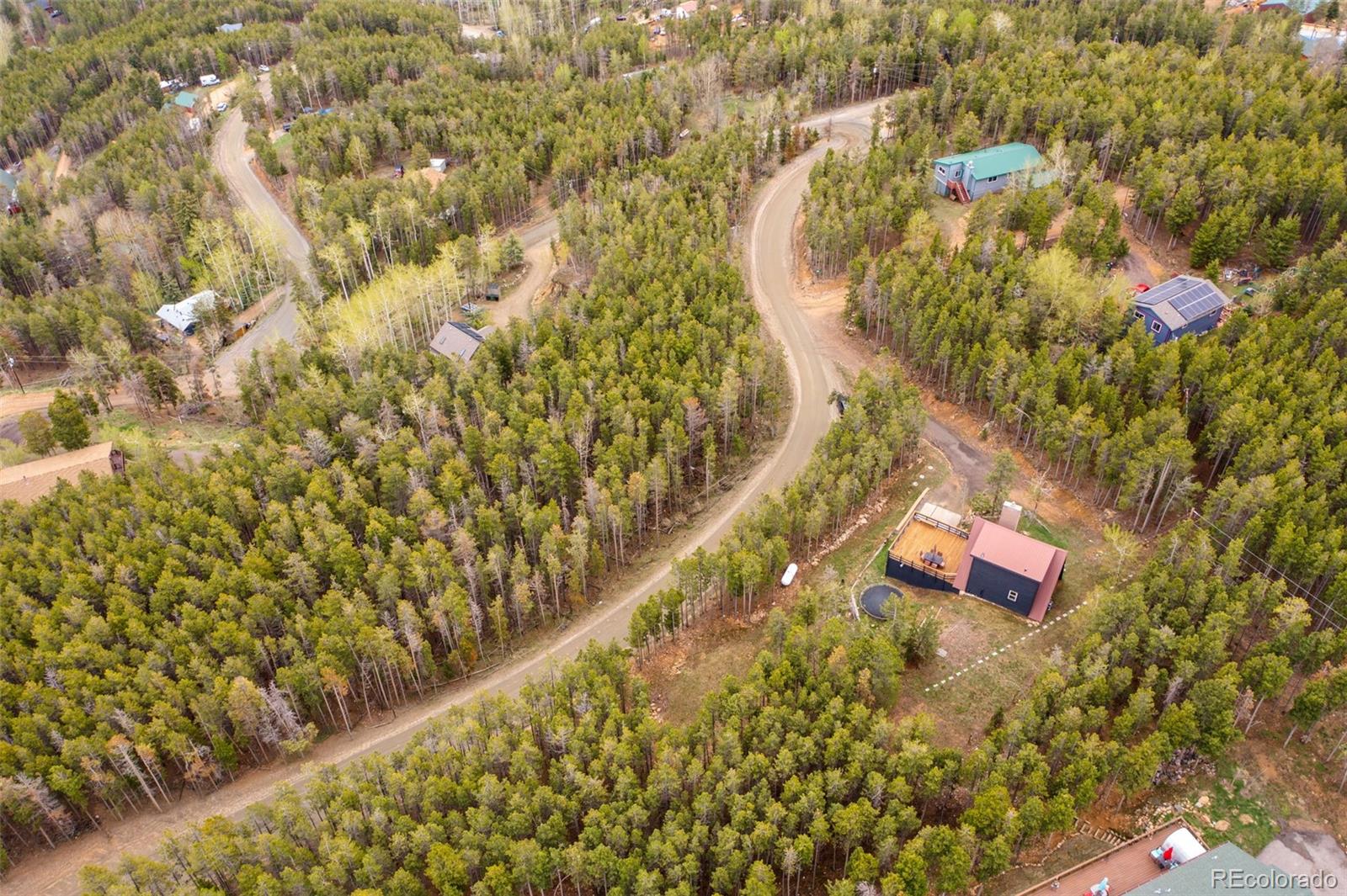 362 Cedar Road Evergreen, CO 80439 - Photo 28 of 30 Gallery Image 28