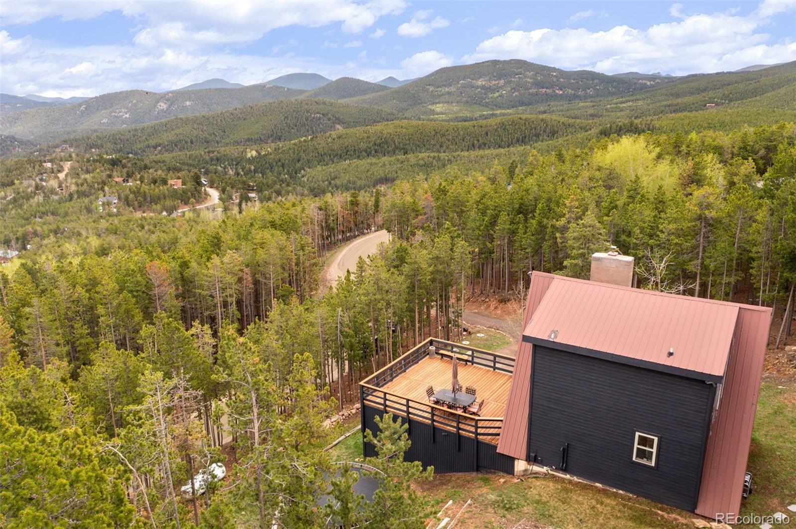 362 Cedar Road Evergreen, CO 80439 - Photo 5 of 30 Gallery Image 5