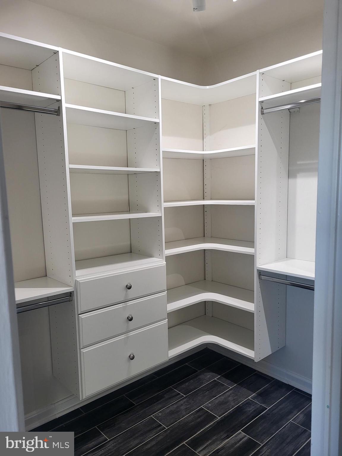 1200 South Arlington Ridge Road, Unit 710 Arlington, VA 22202 - Photo 13 of 26 Walk-in Closet