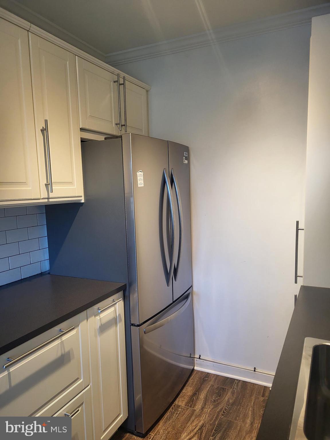 1200 South Arlington Ridge Road, Unit 710 Arlington, VA 22202 - Photo 14 of 26 Kitchen, New Refrigerator