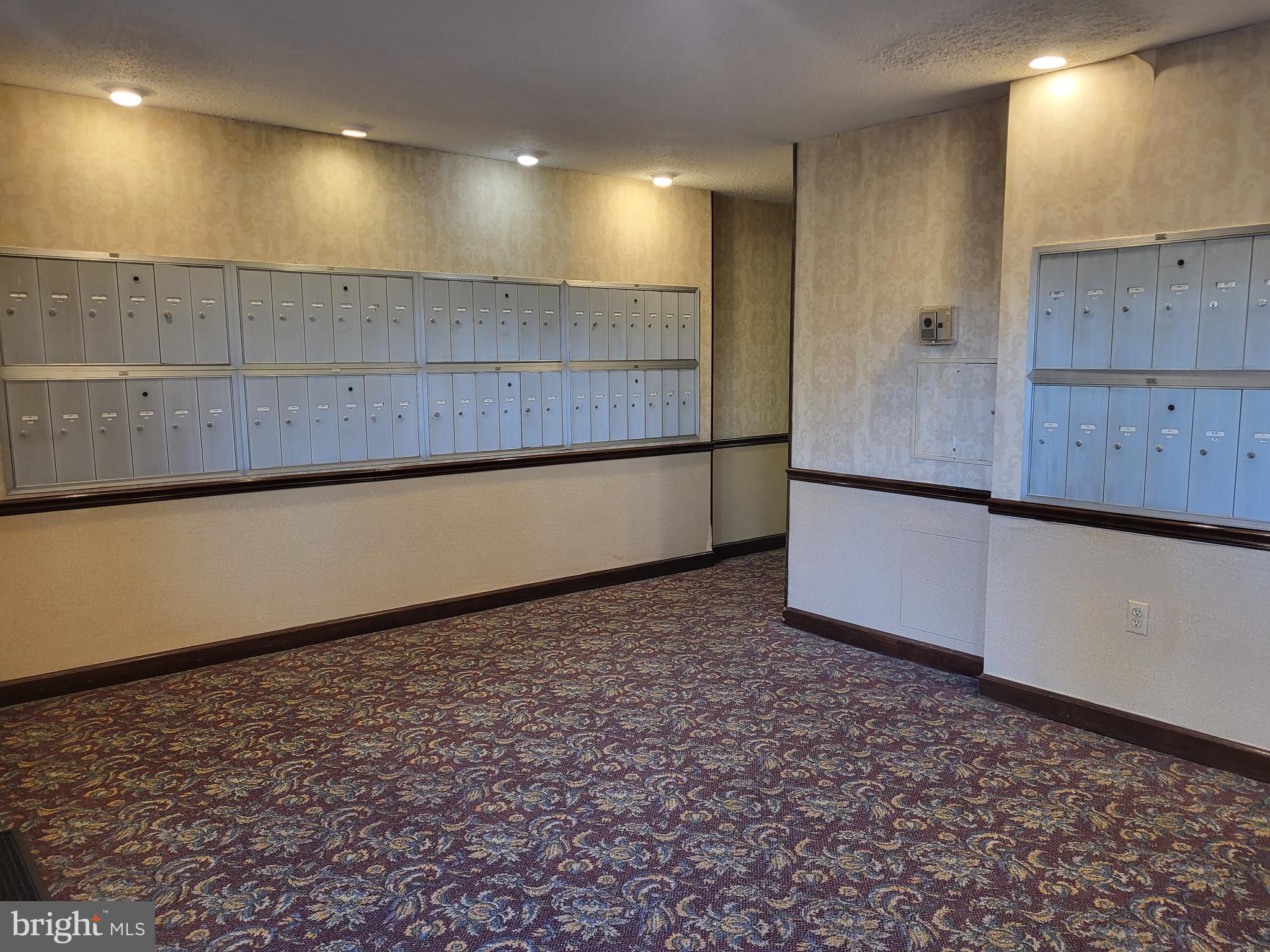 1200 South Arlington Ridge Road, Unit 710 Arlington, VA 22202 - Photo 19 of 26 Mail Room
