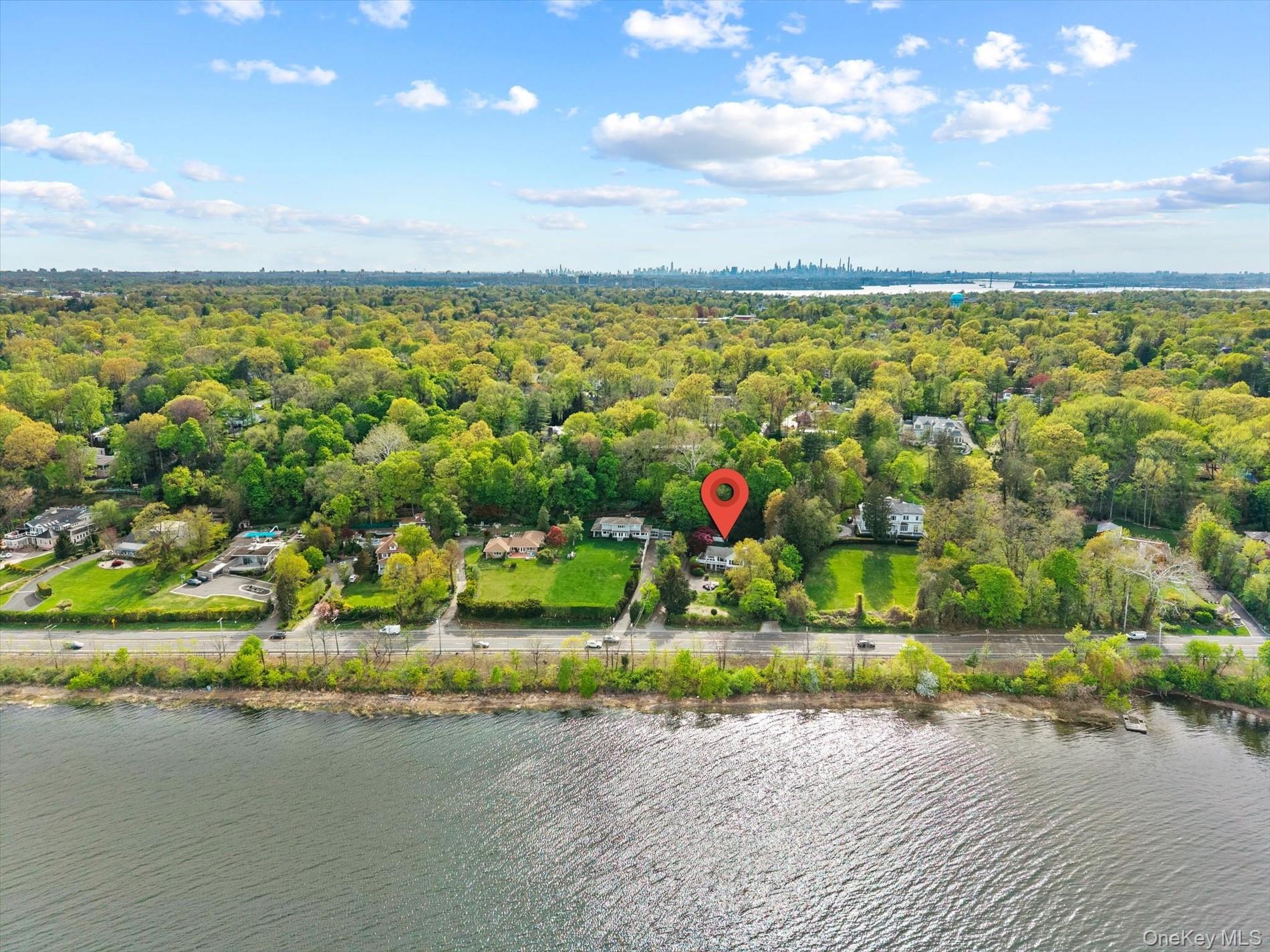 355 A East Shore Road Queens, NY 11023 - Photo 2 of 7 a view of a garden