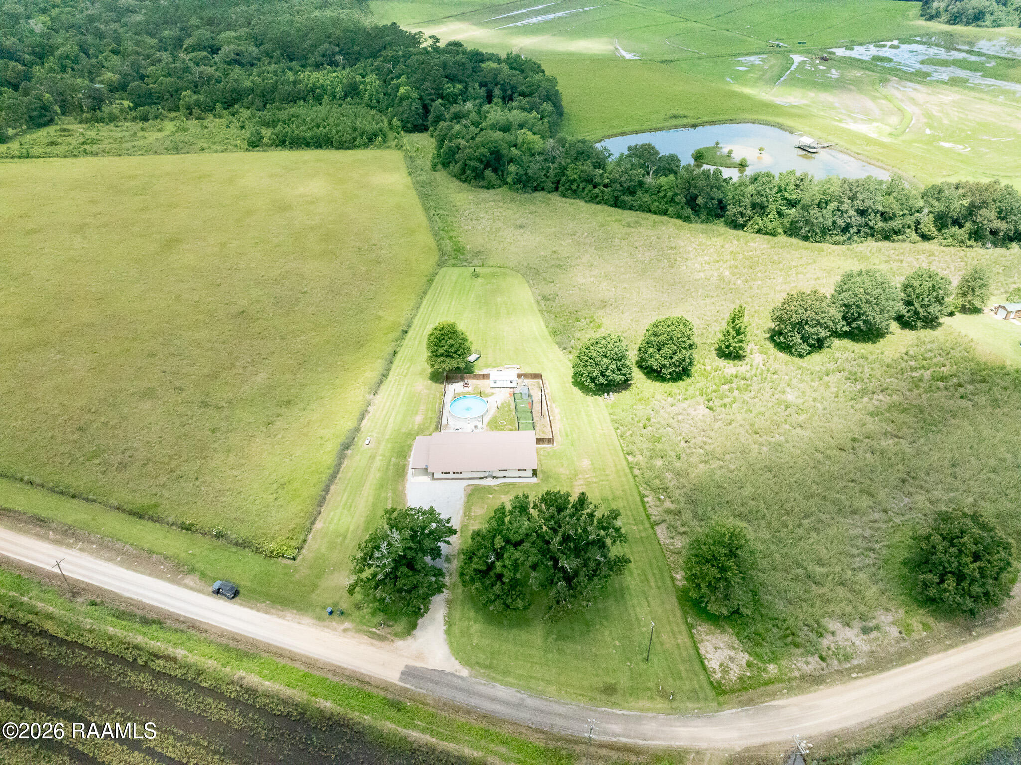 1597 Fernest Road Basile, LA 70515 - Photo 3 of 29