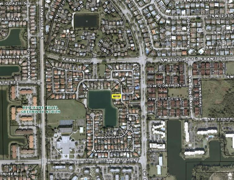 20826 Southwest 85th Place Cutler Bay, FL 33189 - Photo 3 of 6 Photo 3