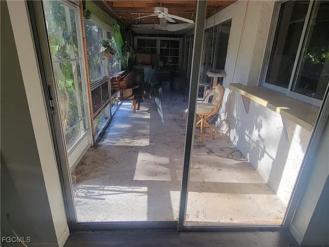 a view of living room