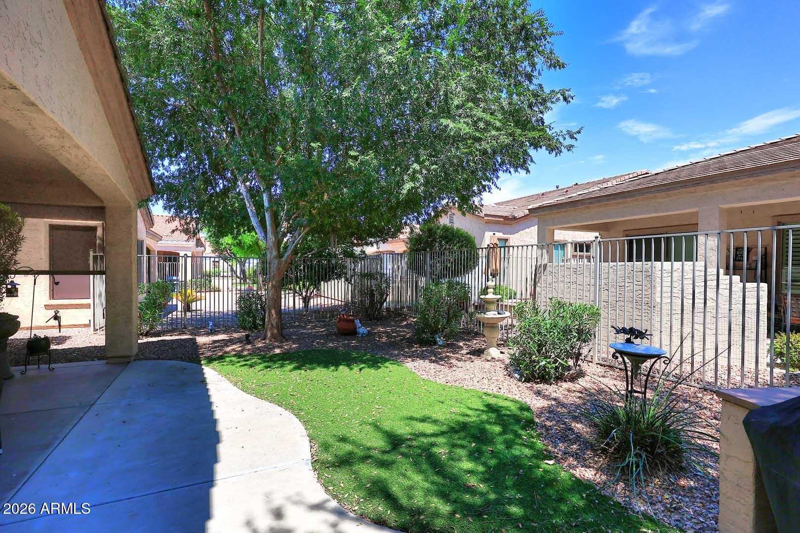 4058 East Rakestraw Lane Gilbert, AZ 85298 - Photo 35 of 55 Grass Area